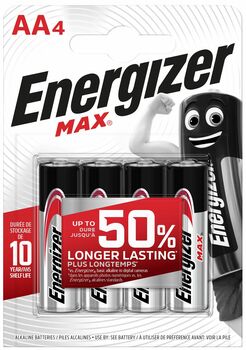 Energizer Batteries