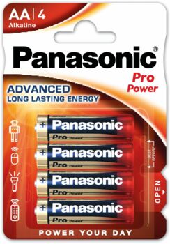 Panasonic Batteries