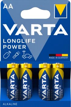 Varta Batteries