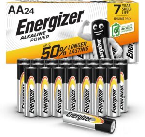 Energizer Batteries