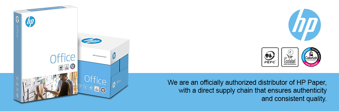 hp paper wholeseller trade supplier authorised distributor in uk